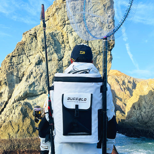 21QT Fish Cooler Backpack, Kill Backpack