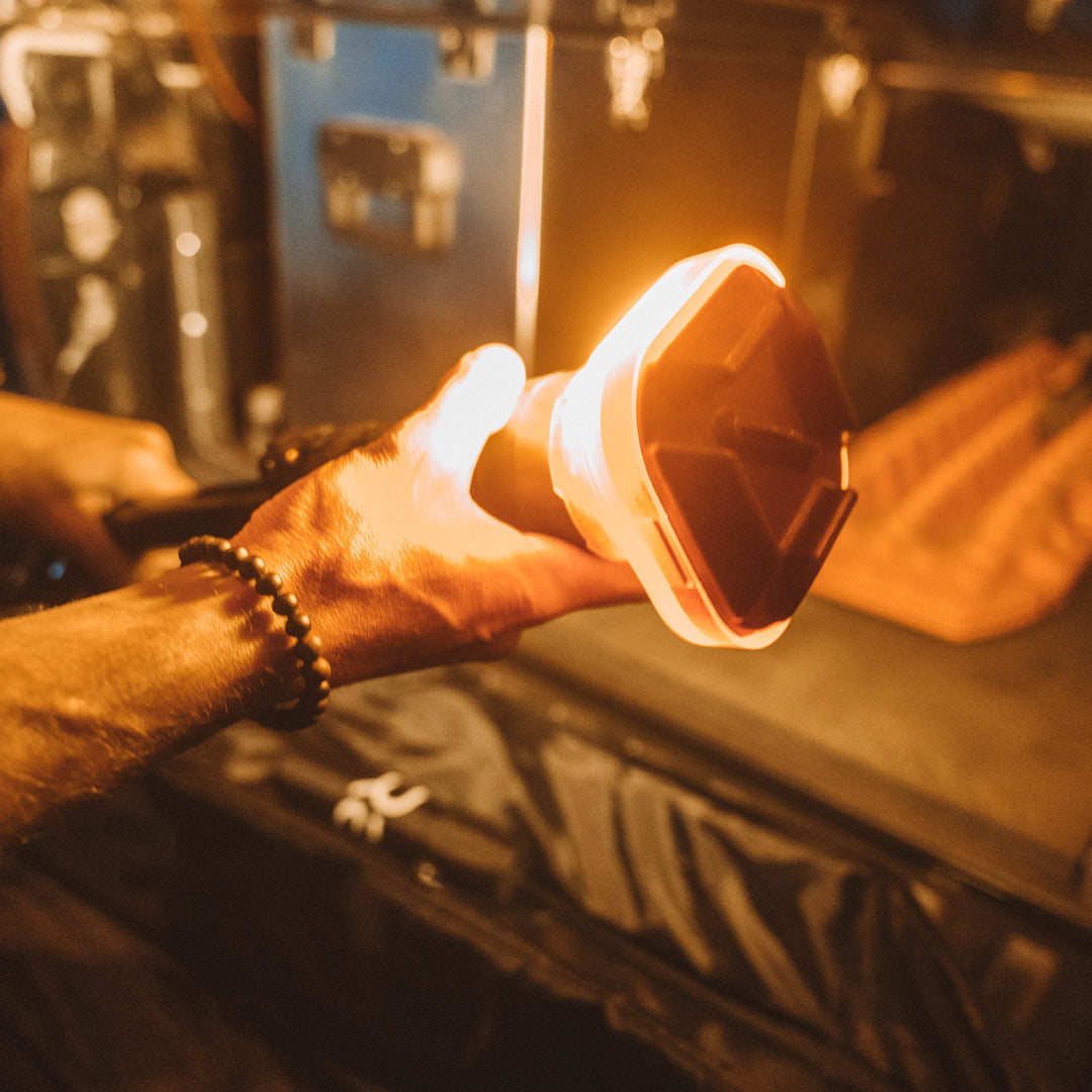 Light Ranger 1200 Colored Filter Kit