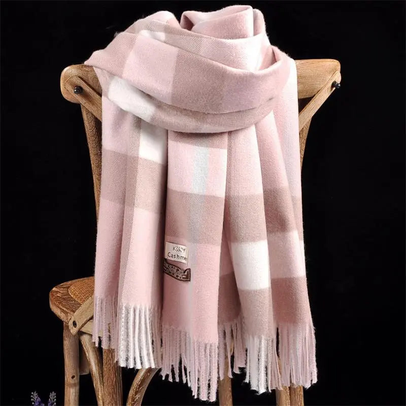 Women's Winter Scarf – Cozy, Chic & Stylish