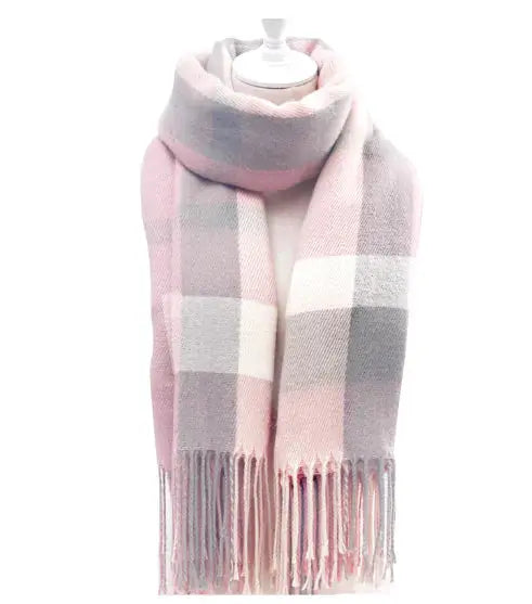 Women's Winter Scarf – Cozy, Chic & Stylish