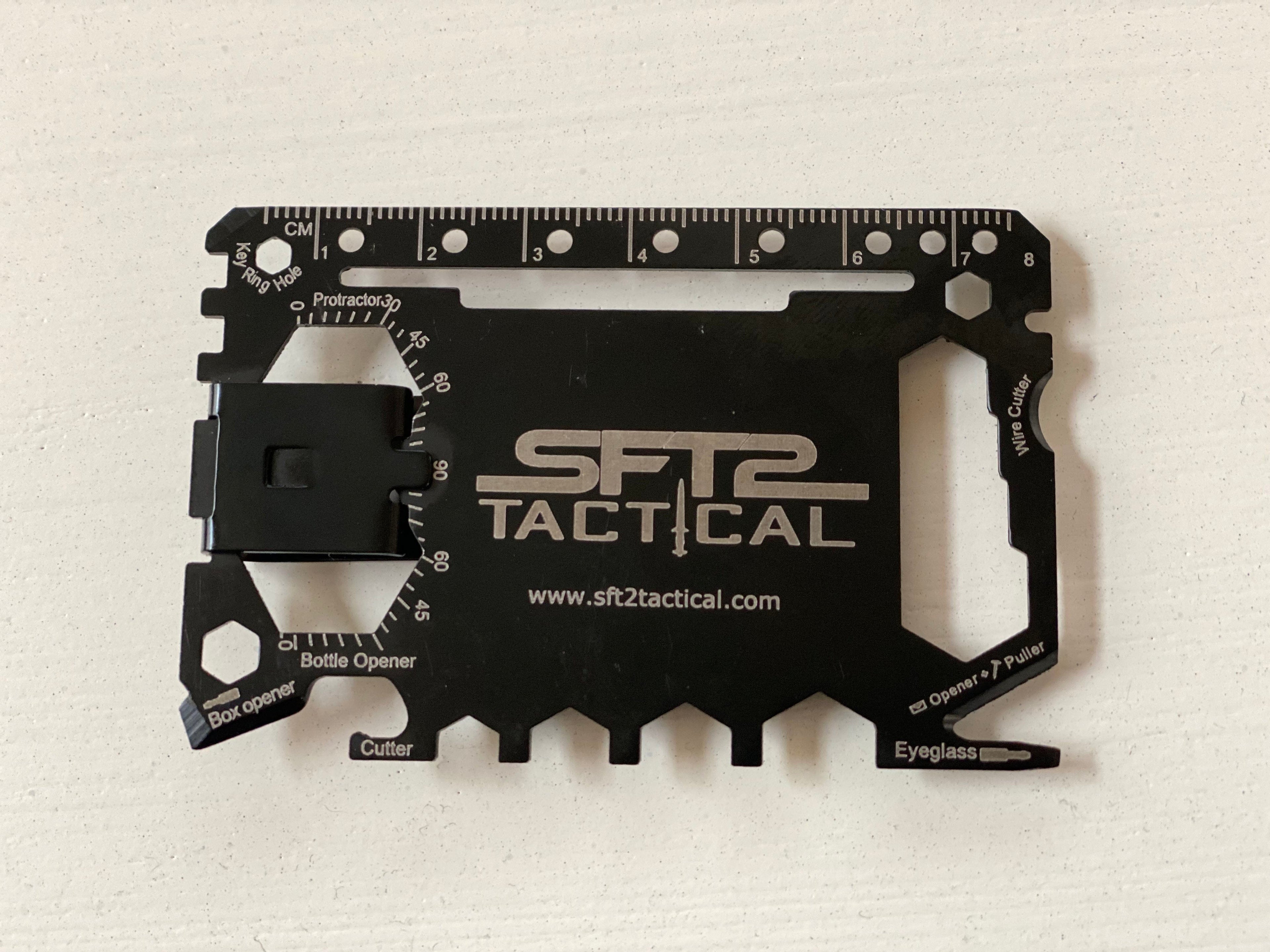 Credit Card Survival Tool